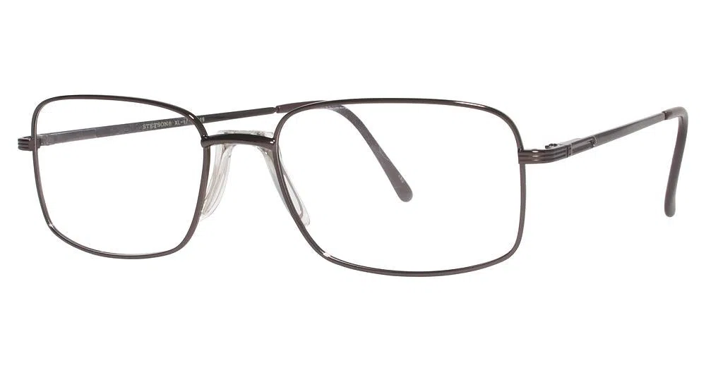 Stetson SX17 Eyeglasses - Gunmetal - view 2